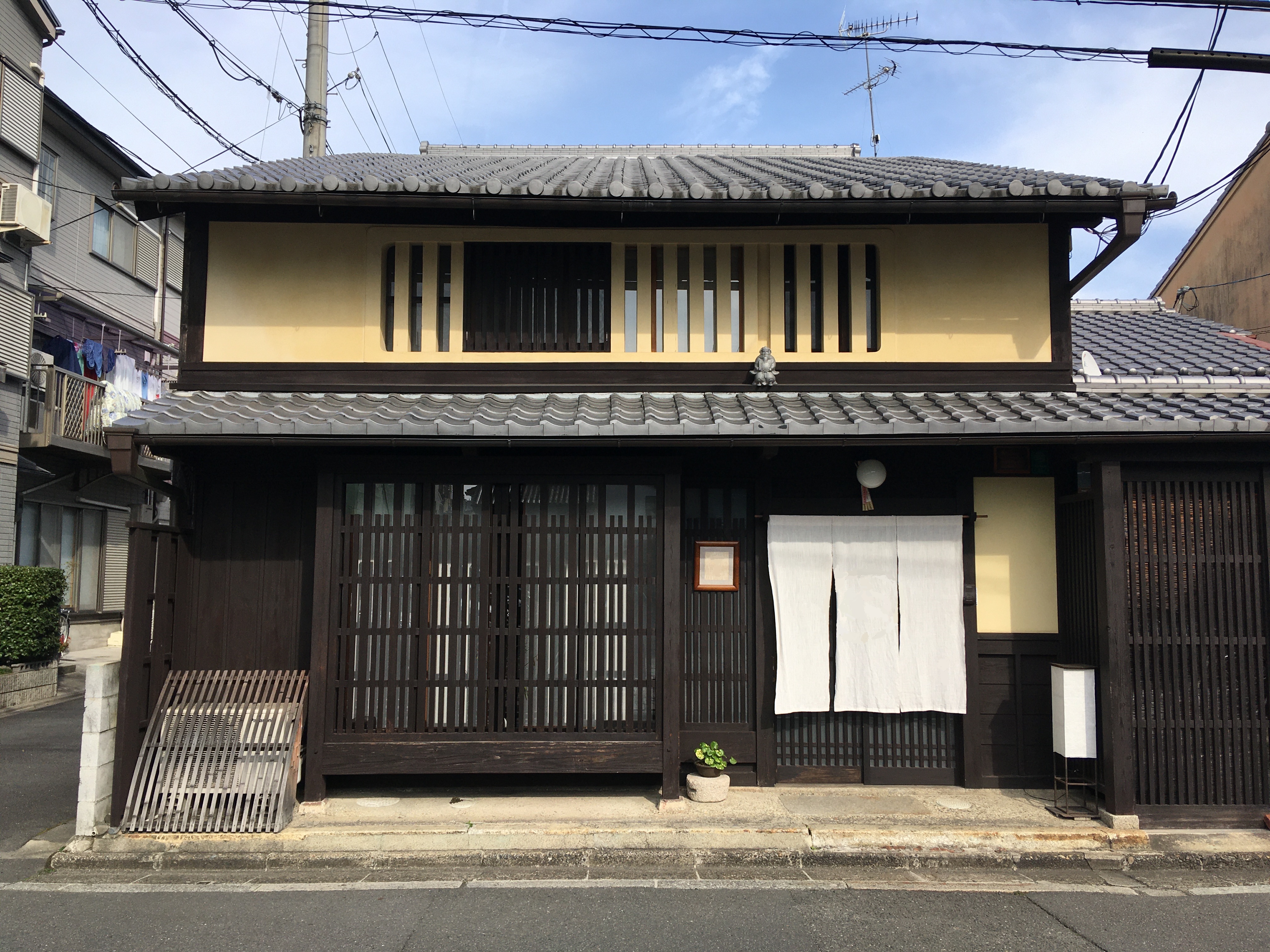 ＶＲで京町家体験 –京町家を未来へ