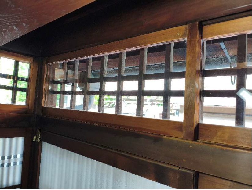 建具の改修（改修後）